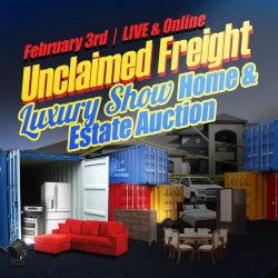 Unclaimed Freight Auctions Near Me Locator Map Guide FAQ