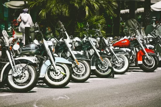 Motorcycle Auctions Near Me [Locator Map + Bidding Guide + FAQ]