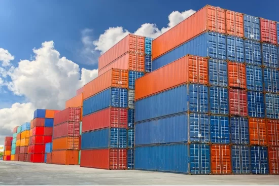 shipping containers auctions