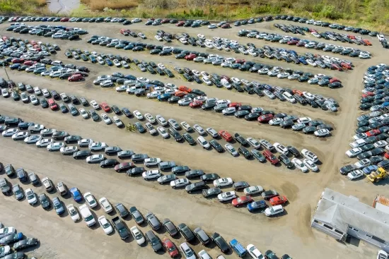 used cars auction