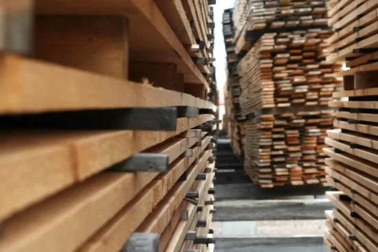 lumber auctions