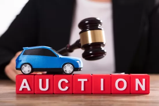 salvage auto auctions 
