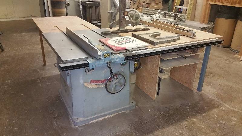 woodworking auctions near me