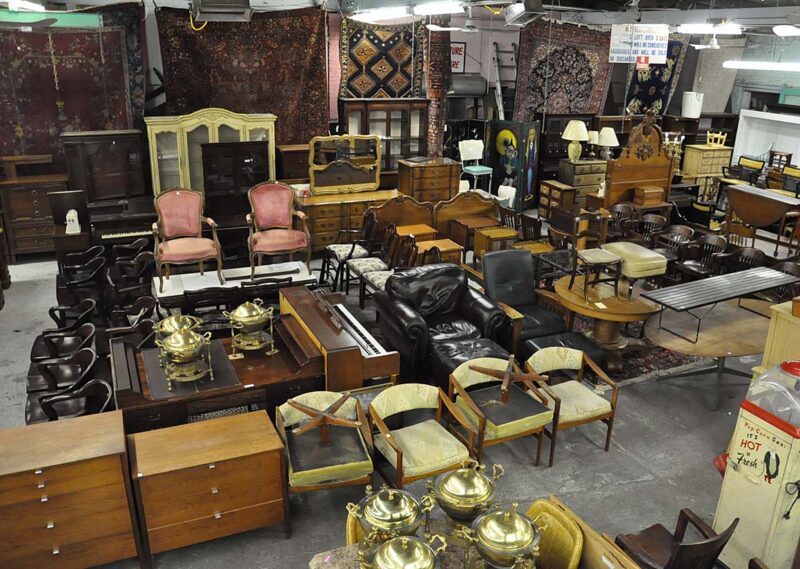Furniture Auctions Near Me