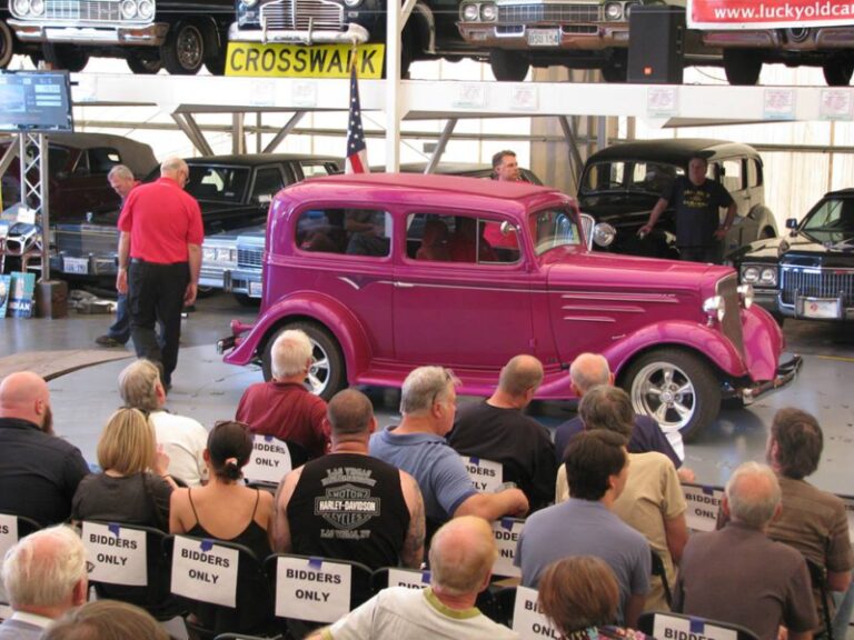 classic-car-auctions-near-me-locator-map-guide-faq